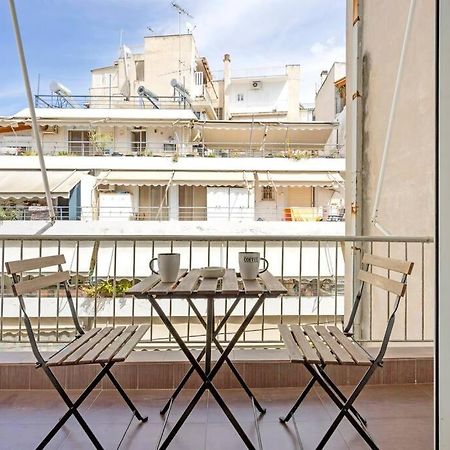 אתונה Apartment In The Middle Of Everything מראה חיצוני תמונה
