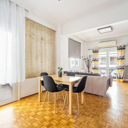 אתונה Apartment In The Middle Of Everything מראה חיצוני תמונה
