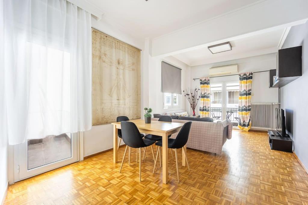 אתונה Apartment In The Middle Of Everything מראה חיצוני תמונה
