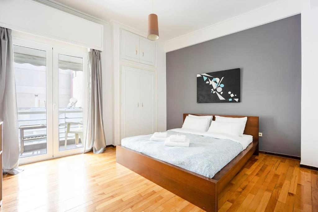 אתונה Apartment In The Middle Of Everything מראה חיצוני תמונה