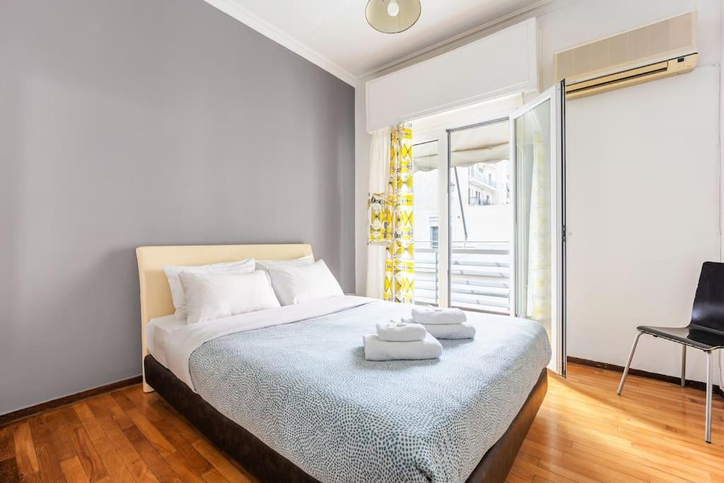 אתונה Apartment In The Middle Of Everything מראה חיצוני תמונה