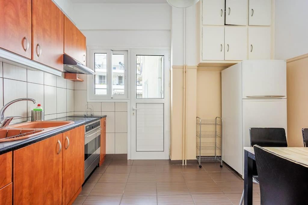 אתונה Apartment In The Middle Of Everything מראה חיצוני תמונה